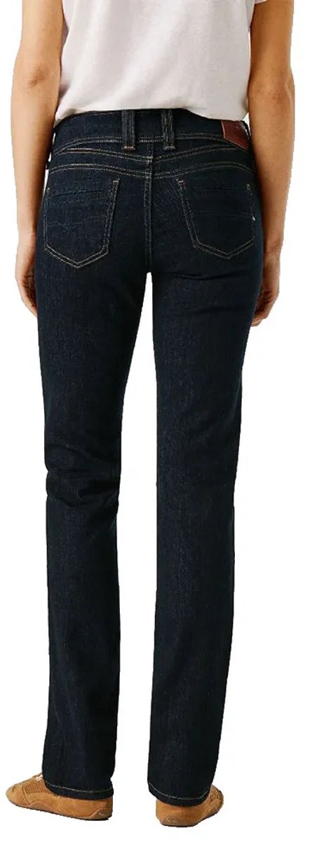 Pepe Jeans Gen Pl20510736na Slim Fit Spijkerbroek Zwart 31 / 34 Vrouw