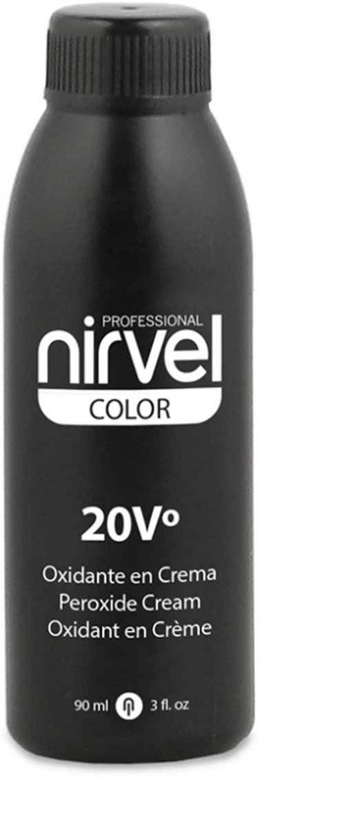 Nirvel ARTX 20 Vol / Peroxide-oxidatiecrème voor haarkleuringen en haarbleekmiddelen 90 ml