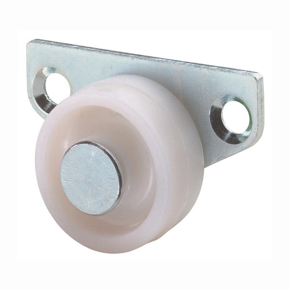 BS Rollen Bedlade Wieltje Ø 30 mm 40 kg - E45