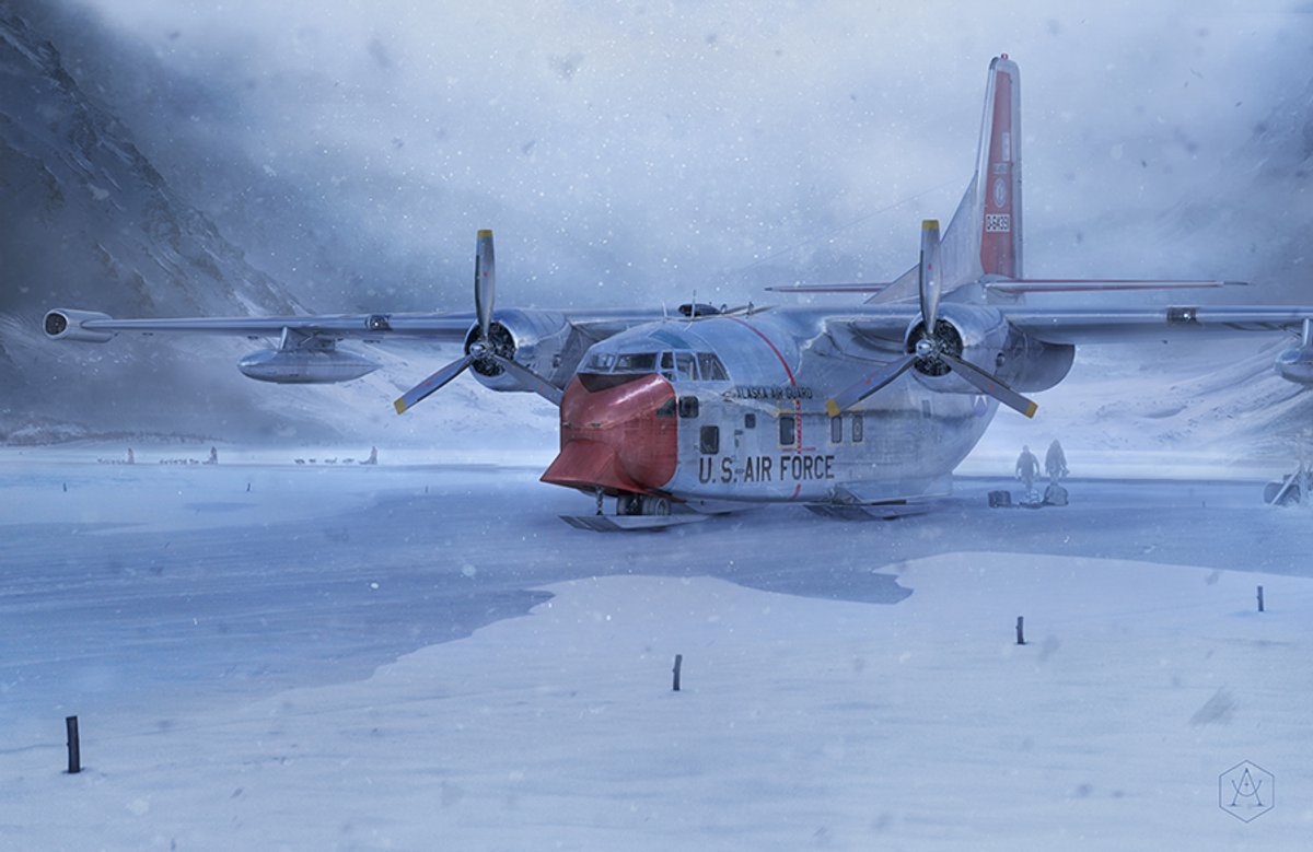 Roden Modelbouwpakket Vliegtuigen - 065 Fairchild C-123J Provider - Amerikaans Propellervliegtuig Plastic - 1:72 - Modelbouw