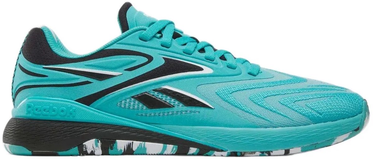 Reebok Nano X5 Edge Schoenen Blauw EU 40 1/2 Vrouw