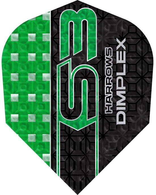 Dimplex S3 Tapered 90% tungsten 22Gr - Harrows van Dimplex — afbeelding 2