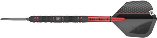 Target Scope 01 Swiss Point 90% - Dartpijlen van Target — afbeelding 4