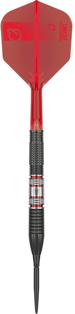 Target Gabriel Clemens 95K Swiss Point 95% - Dartpijlen van Target — afbeelding 2