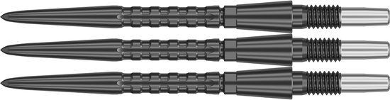 Target Swiss Points Storm Surge Black van Target — afbeelding 3