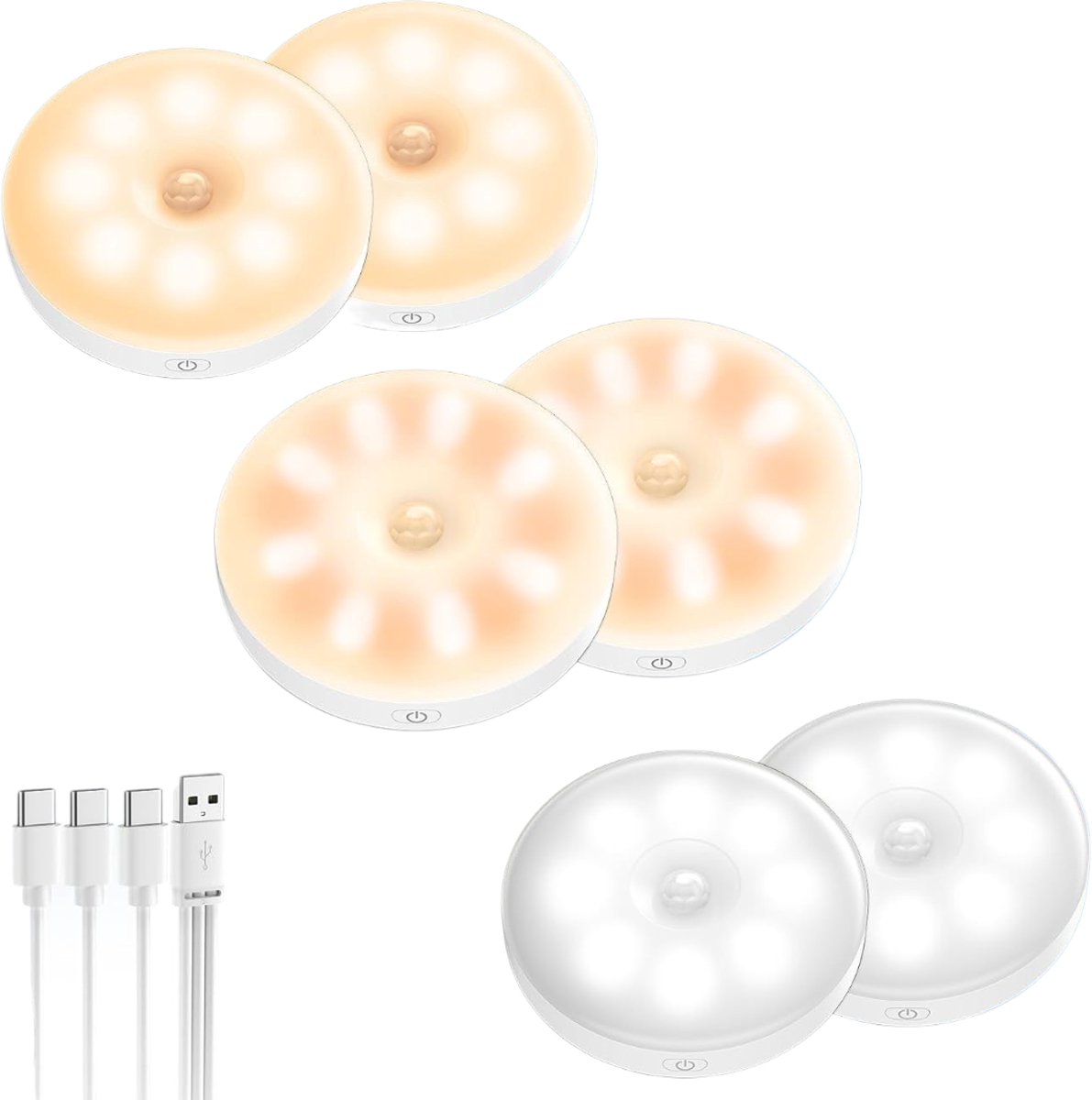 CRLYN® Kastverlichting Met Sensor – Draadloze LED Verlichting – Keukenverlichting