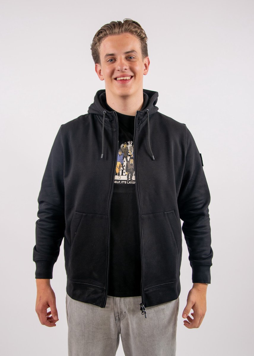 Weekend Offender Winton Zipper