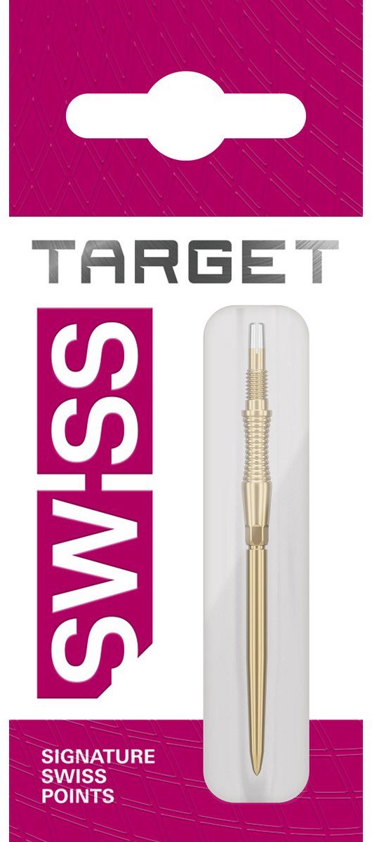 Target Swiss Points RST Silver 42 mm van Target — afbeelding 4