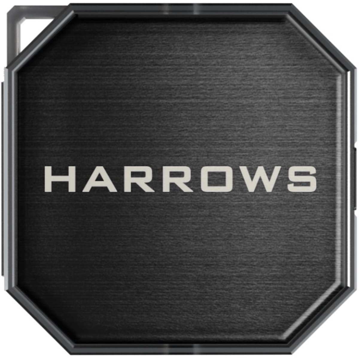 Harrows Quick Point Pro Changer Smokey Black