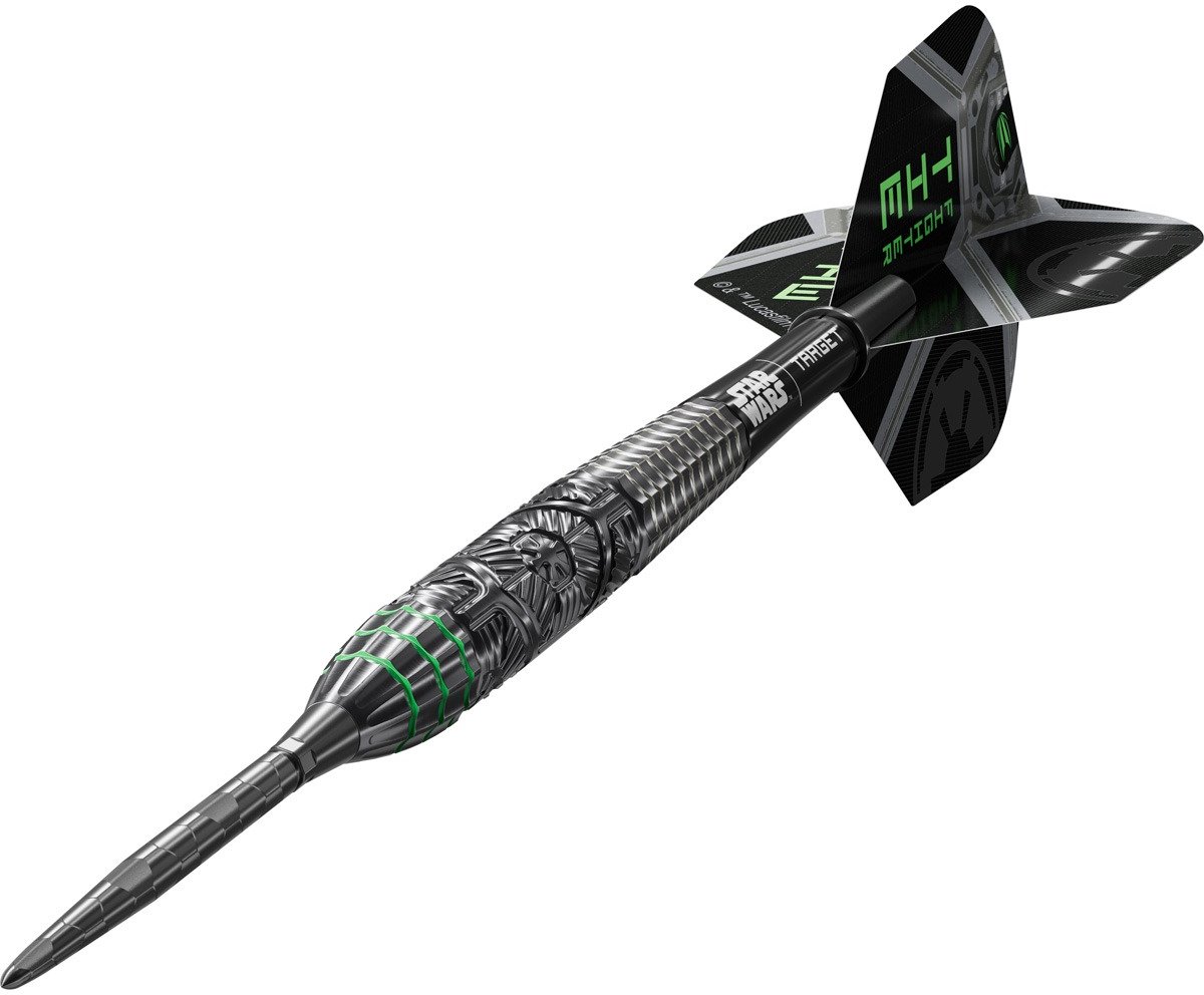 Target Star Wars Tie Fighter Swiss Point 90% - Dartpijlen