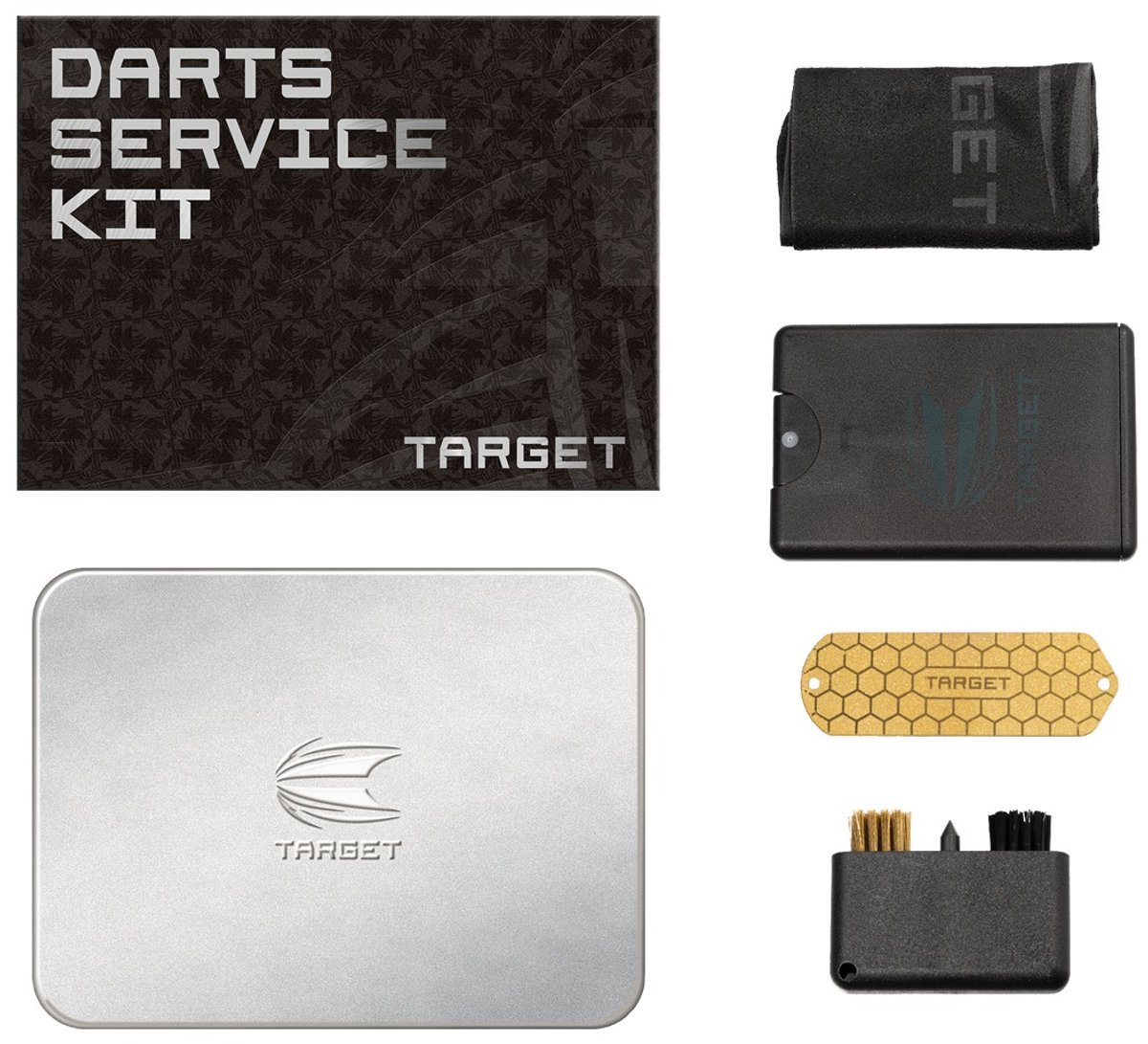 Target Dart Service Kit