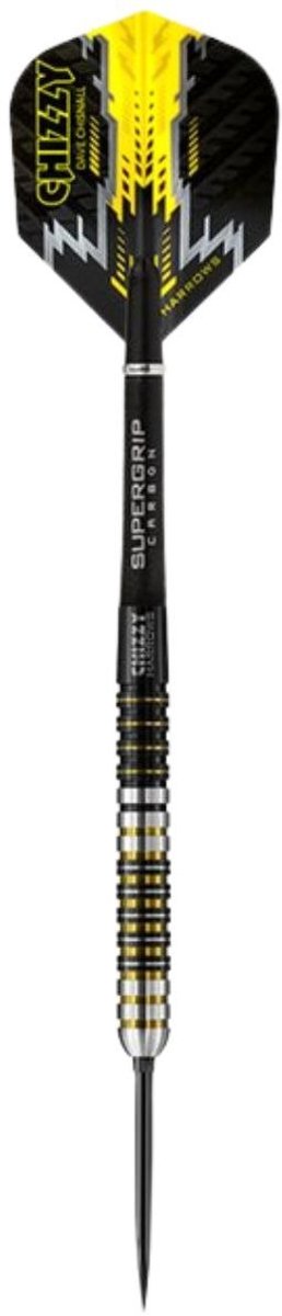 Chizzy 90% Tungsten 26Gr Quick Point- Harrows Darts van Chizzy — afbeelding 3