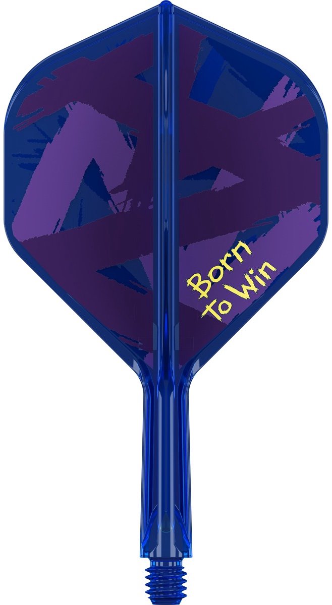 Target K-Flex Luke Littler World Champion 2026 NO2 - Dart Flights van Target — afbeelding 2