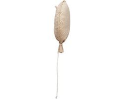 Jollein Ballon 25x50cm Biscuit — afbeelding 2
