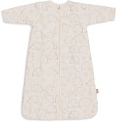 Jollein Slaapzak Baby Met Afristbare Mouw 70cm - Elephant Tales
