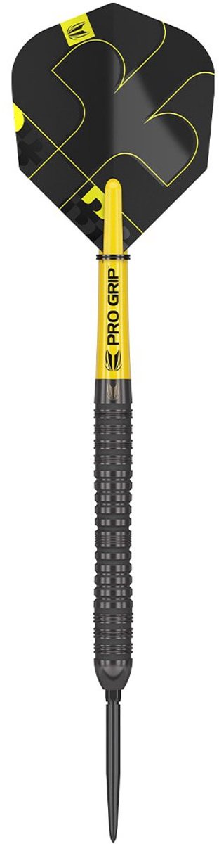 Target Bolide Void 04 Swiss Point 90% - Dartpijlen - 23 Gram van Target — afbeelding 3
