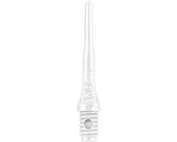 Bull's EVO Std. - White Soft tip points 22mm 500 pcs. van Bull's — afbeelding 2