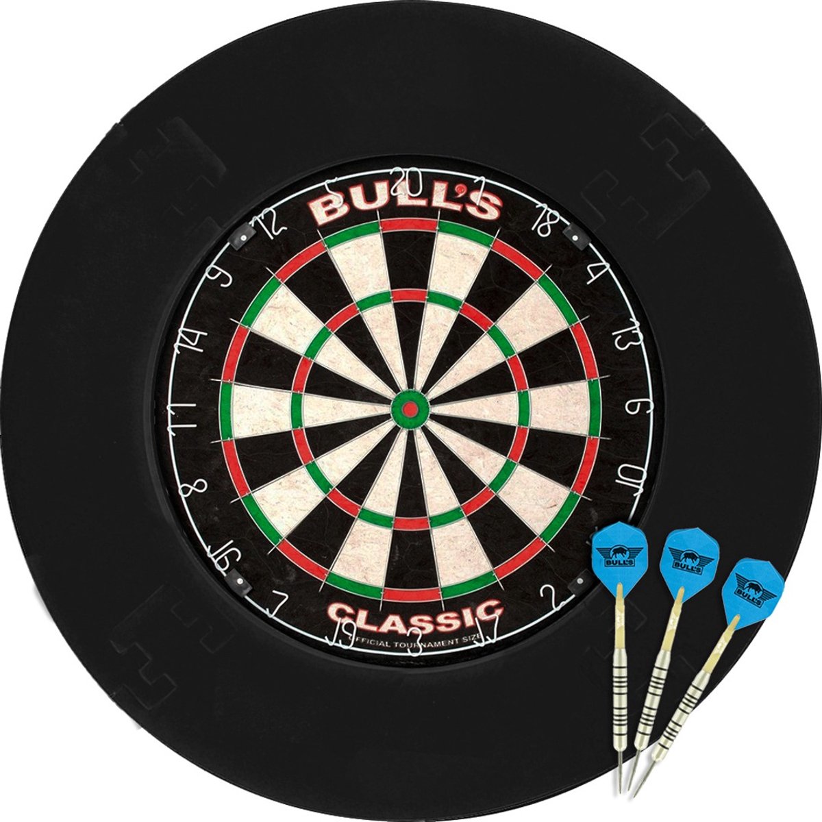 Darts Warehouse Dartbord Set