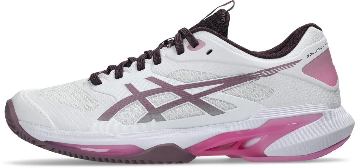 ASICS Solution Speed FF 4 Tennisschoenen Clay Laser 6 5 Wit