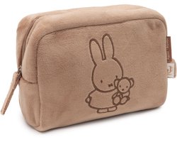Jollein Etui Miffy Moments Velvet Light Terra