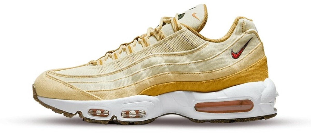 Nike Air Max 95 SE Cork Bruin