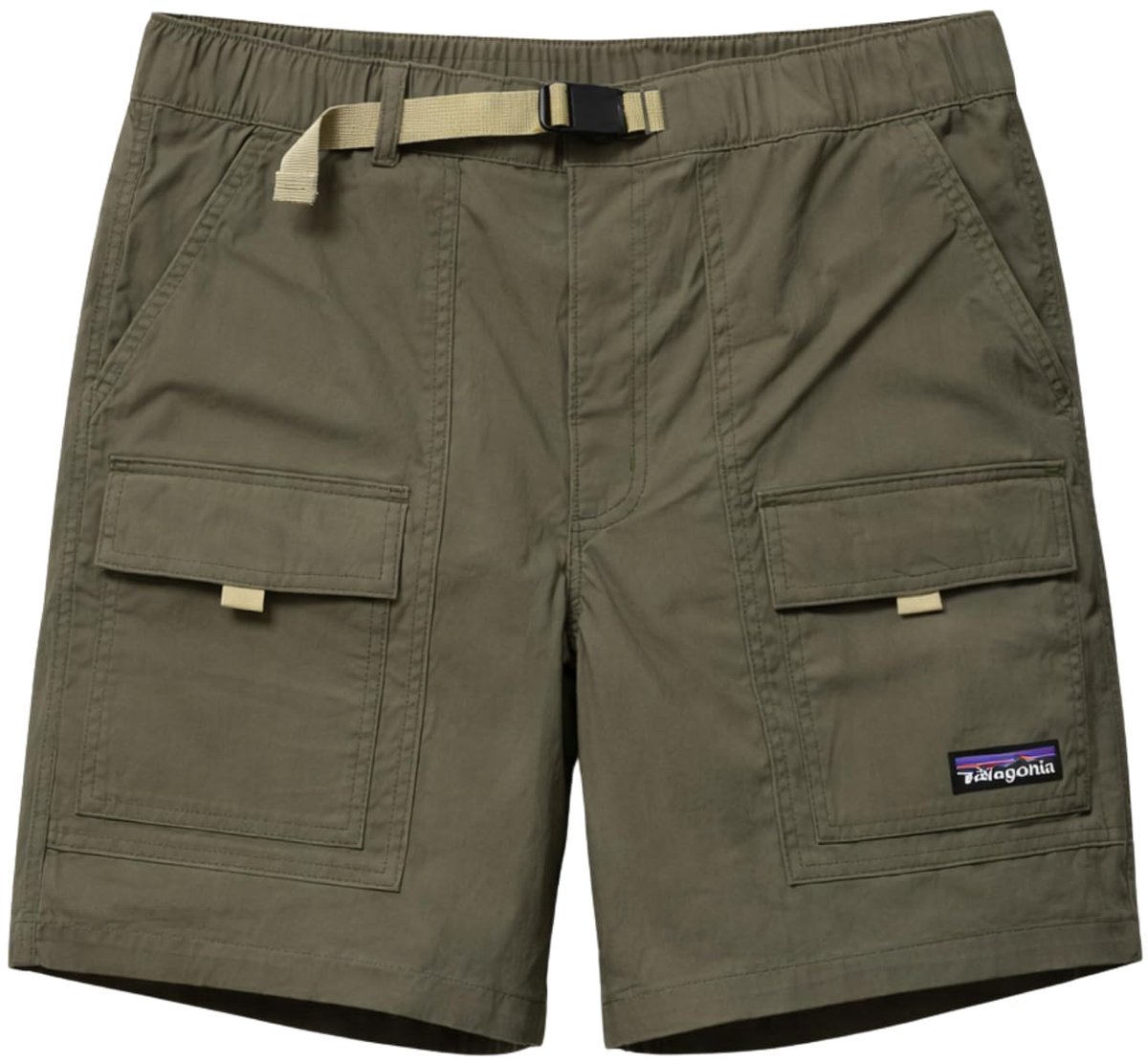 Patagonia Outdoor Everyday Shorts 6 inch Groen