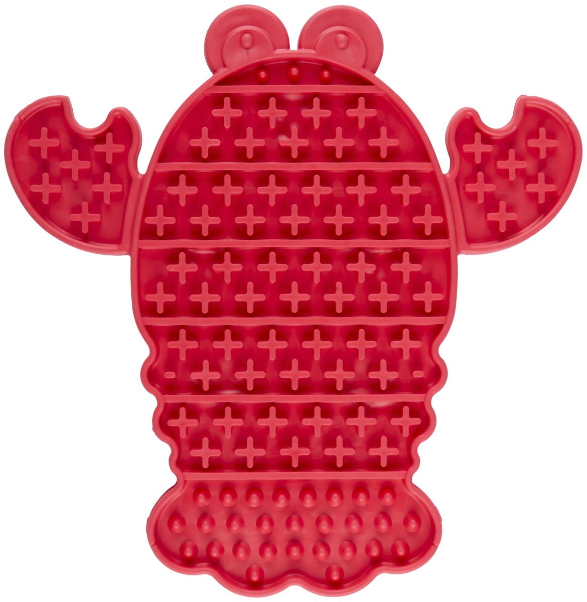 Lickmat Dierenfiguren 21x17cm