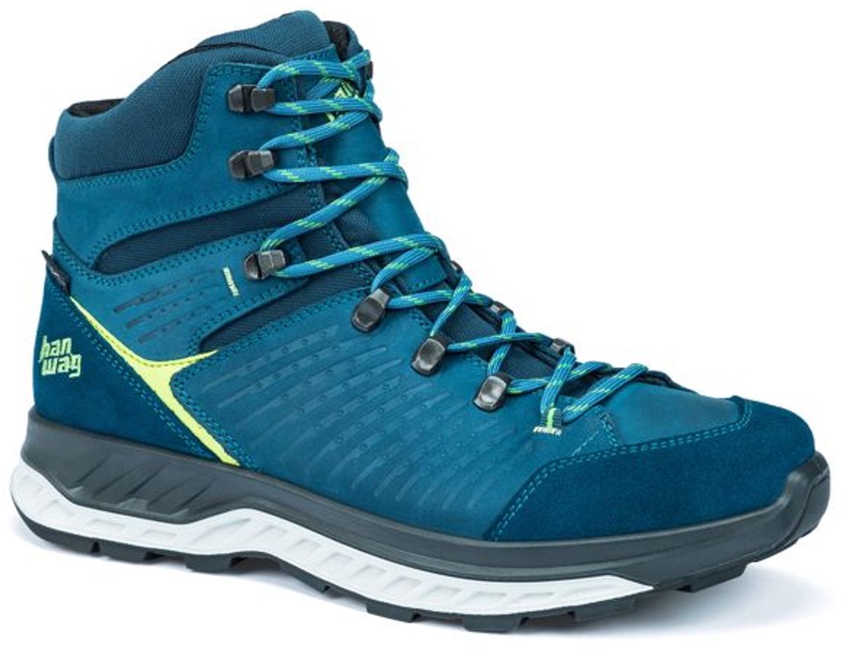Hanwag Bluecliff ES Hoge wandelschoen voor heren Blauw