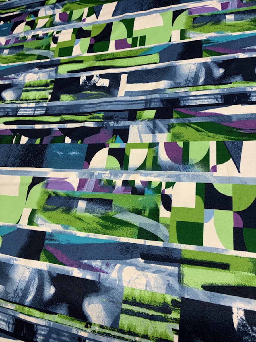 Viscose tricot 190 cm x 150 cm
