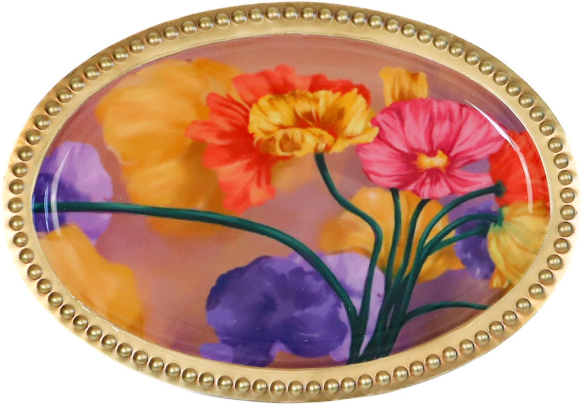 Plate Franceska