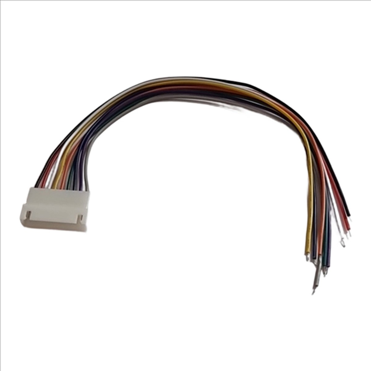 XH2.54 9-Pin Male Kabel – 15cm – Éénzijdige Stekker