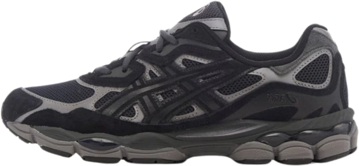 ASICS Gel-NYC Graphite Grey Black