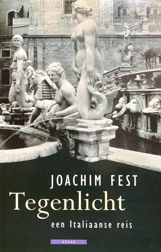 Cover van het boek 'Tegenlicht'