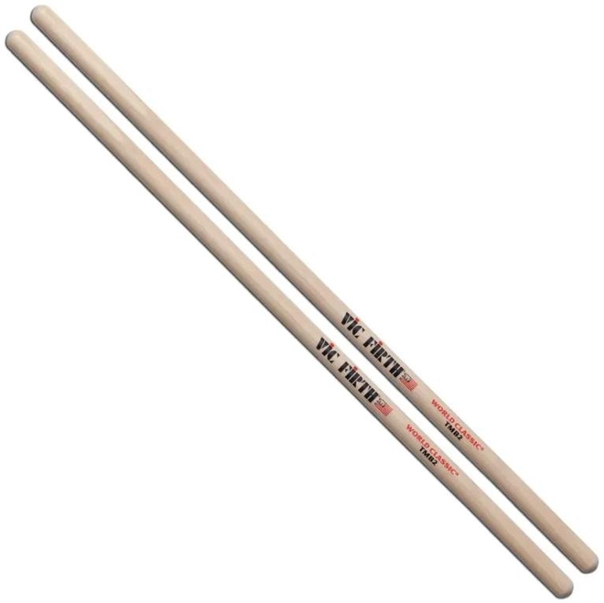 VIC FIRTH Timbale Sticks, World Classic Series, TMB2