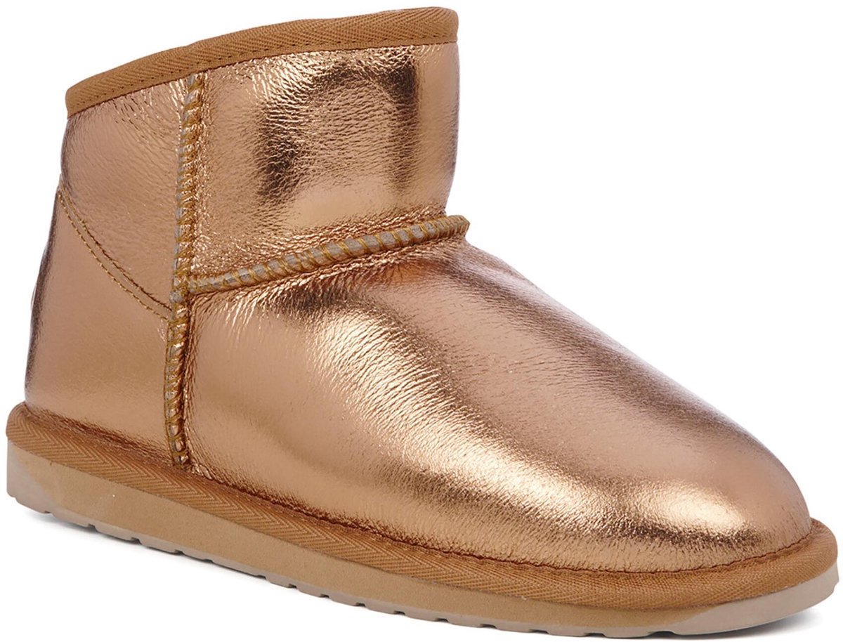 EMU - Aarons Glossy - 38 - Gold Bronze