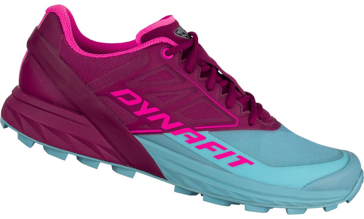 DYNAFIT - DYNAFIT ALPINE WS - 38,5 - beet red/marine blue
