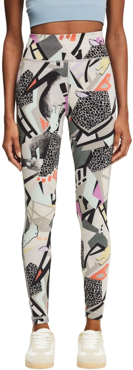 ESPRIT RCS - Legging ED AO - Gebroken wit 3 - XS