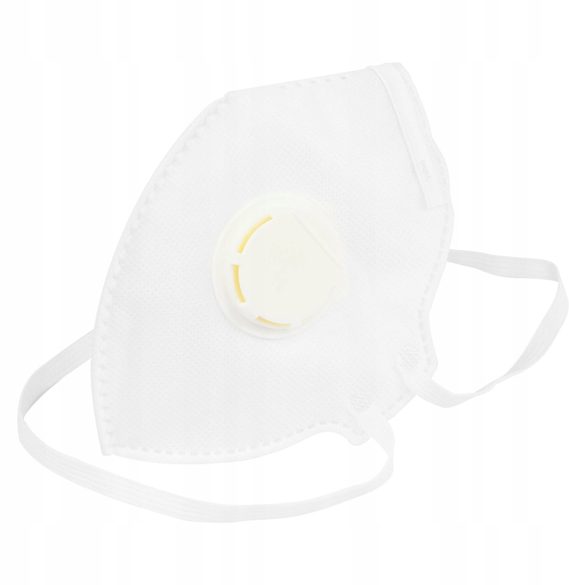 Vorstahl FFP1 stofmasker met ventiel (20 stuks)