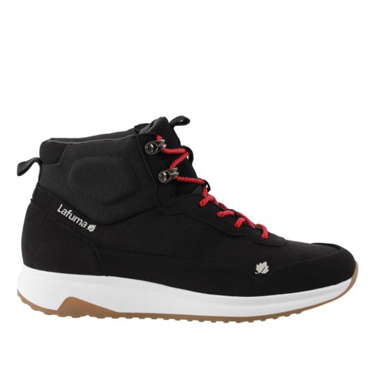 Lafuma Escapier Mid - Wandelschoenen - Zwart/Rood - 46