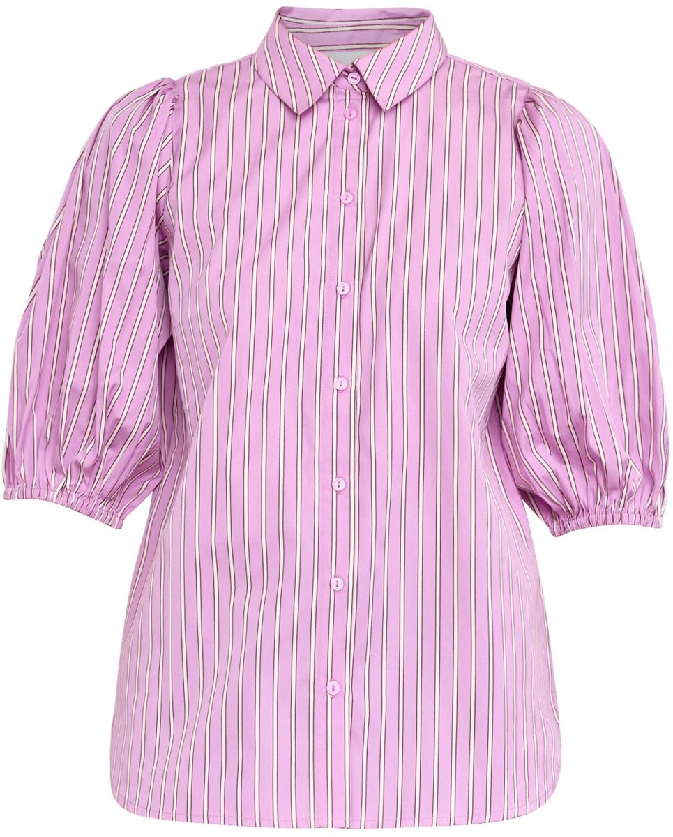 SisterS point Blouse Ella Sh89 20265 Rose Stripes Dames Maat - M