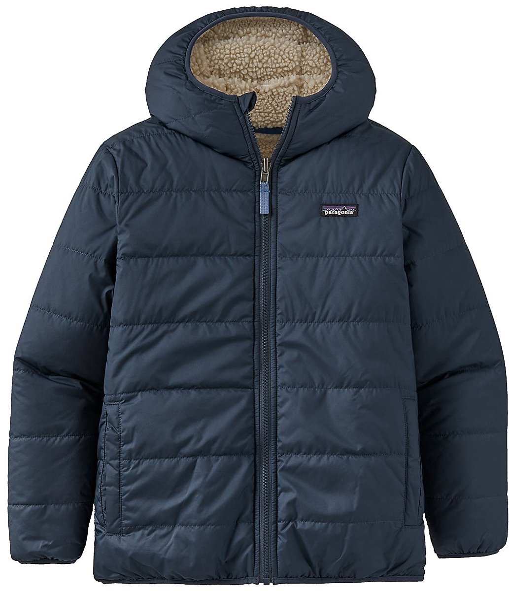 PATAGONIA - K's Reversible Ready Freddy Hoody - xl - New Navy