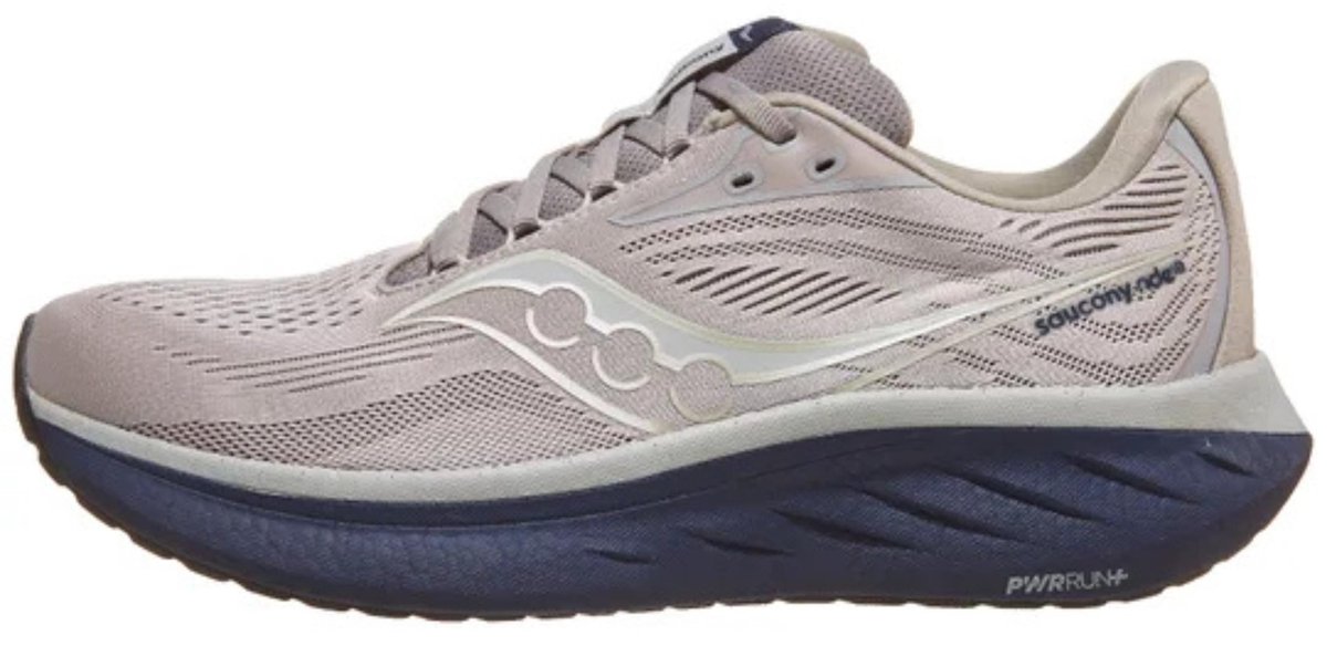 Saucony Ride 18 - Hardloopschoenen - Heren - EUR 45 / US 11