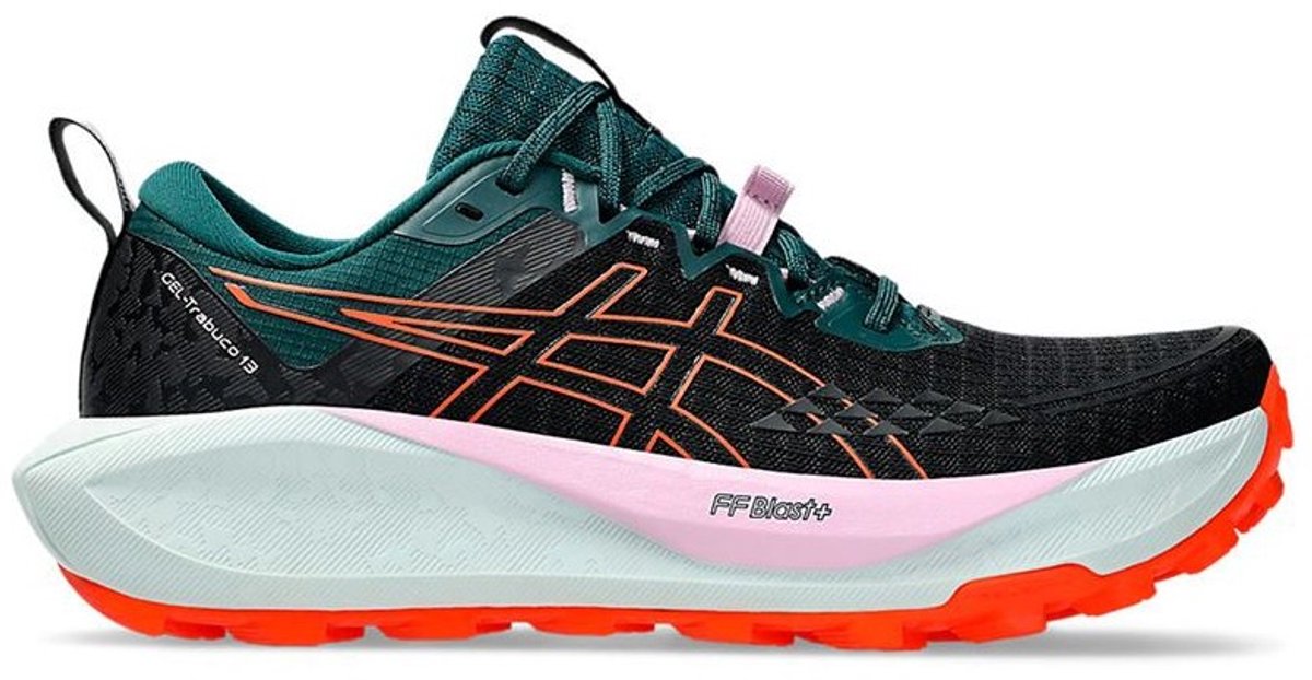 Asics Gel-Trabuco 13 WS Hardloopschoenen /Nova 39 Oranje