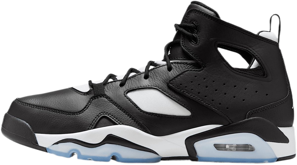 Nike Jordan Flight Club ’91 Basketbalschoenen – 12.5 Zwart