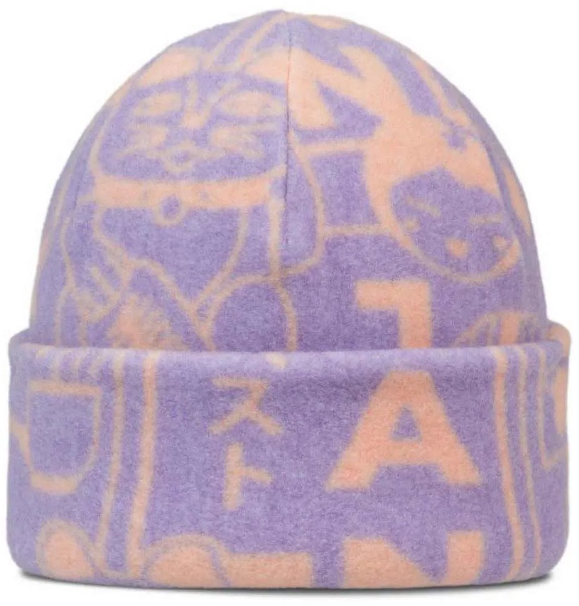 Buff ® Polar Prints Muts Paars
