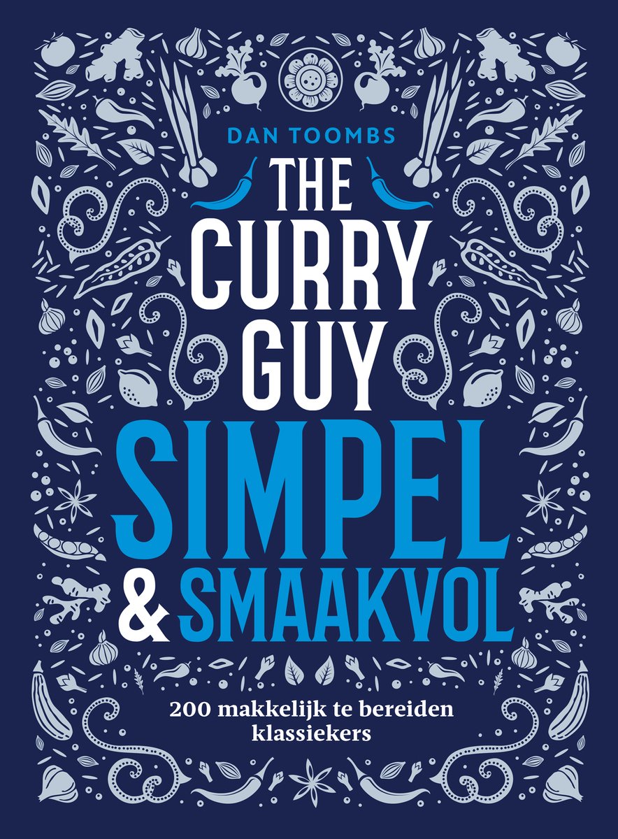 The Curry Guy Eenvoudig & Smaakvol