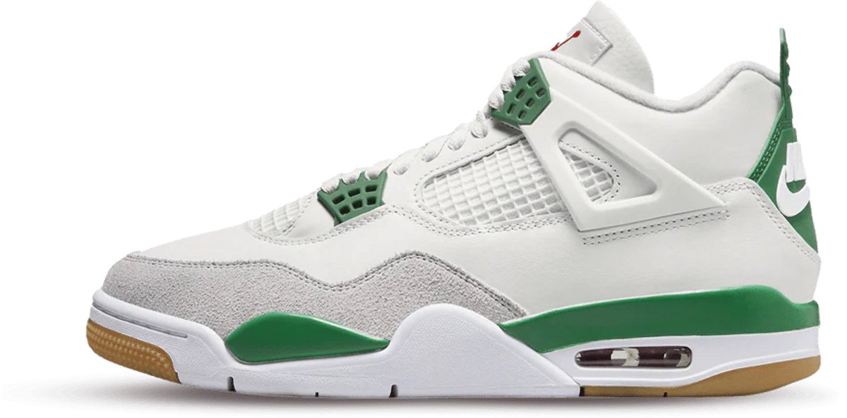 Jordan 4 Retro SB Pine Green