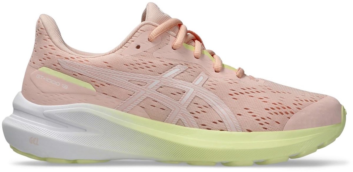 ASICS GT 1000 13 Hardloopschoen Pixel Heather 1.5 Roze