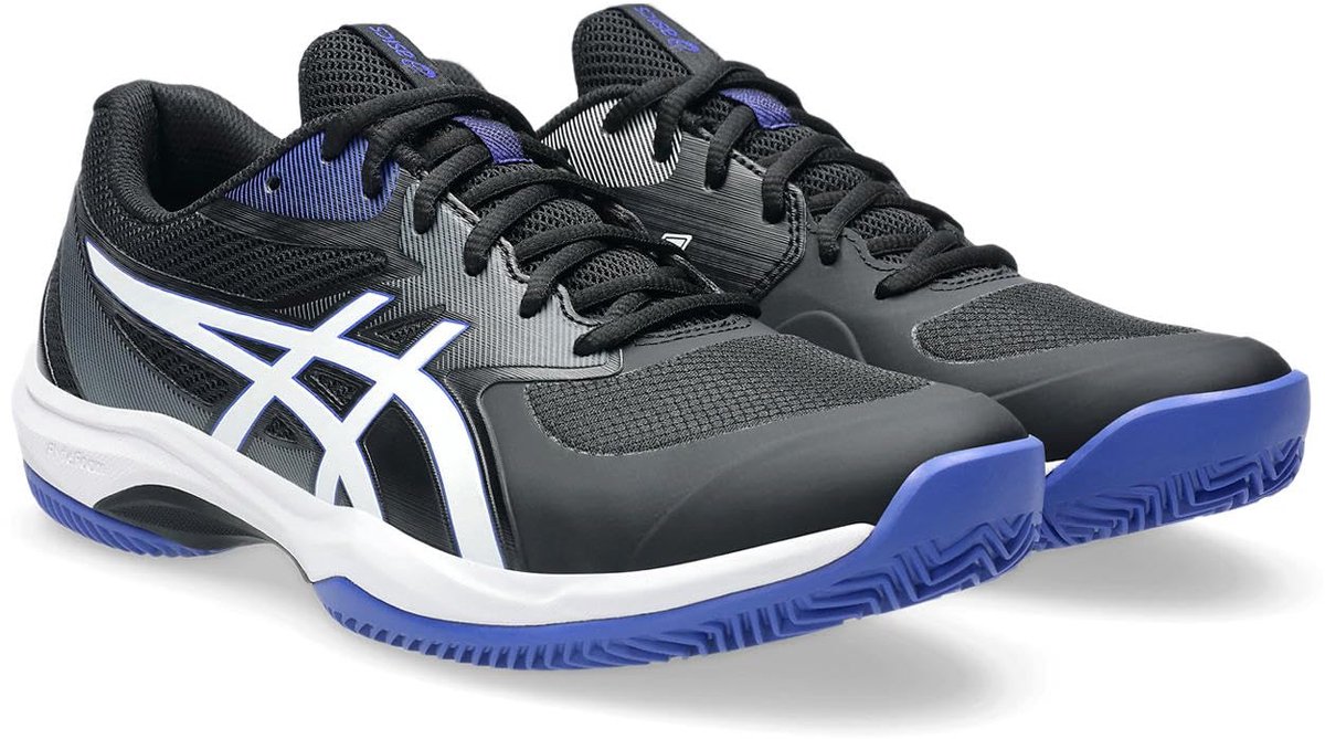 Asics Game FF M Tennisschoenen Zwart