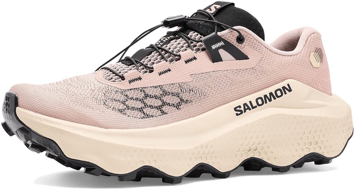 W Salomon Ultraglide 4 Grijs
